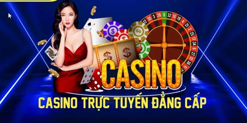 Casino chính là một trong những sảnh cược mũi nhọn và vui nhộn của nhà cái