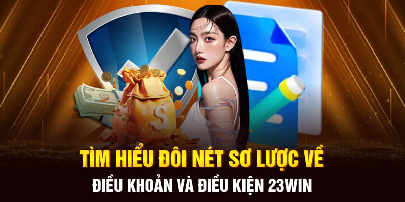 Nêu rõ khái niệm điều khoản điều kiện 23Win là gì