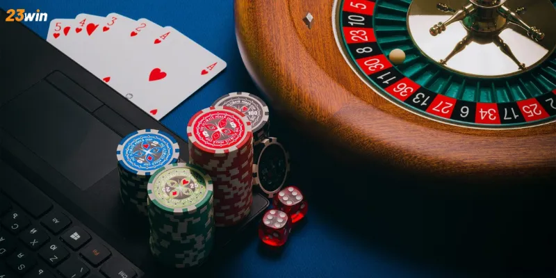 Nhiều tựa game hấp dẫn hội tụ tại sảnh cược 