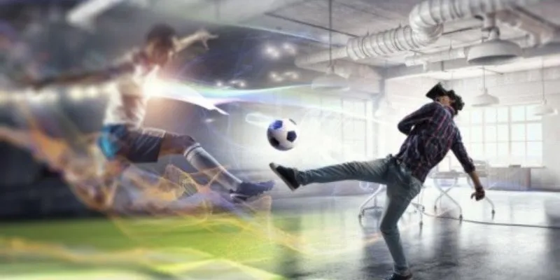 Theo dõi các trận đấu ảo và đặt cược nhận thưởng