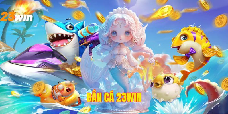 Game săn đại dương quá đỗi thân quen với cược thủ