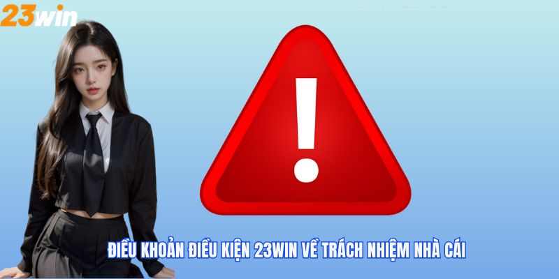 Vai trò của 23Win trong những quy định của mình