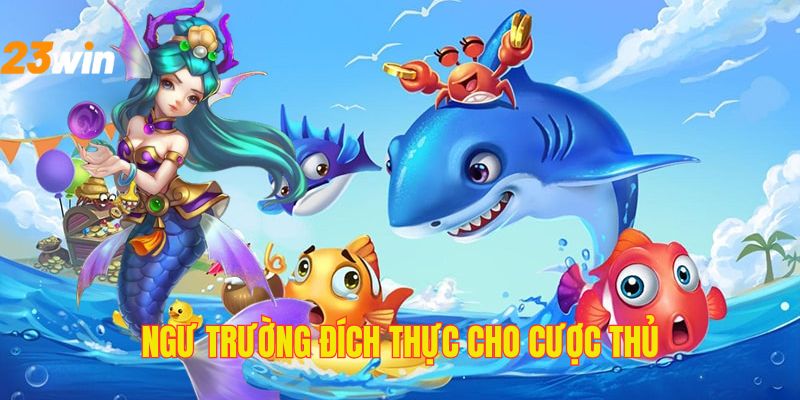 Sân chơi đích thực để phô diễn tài năng thiện xạ