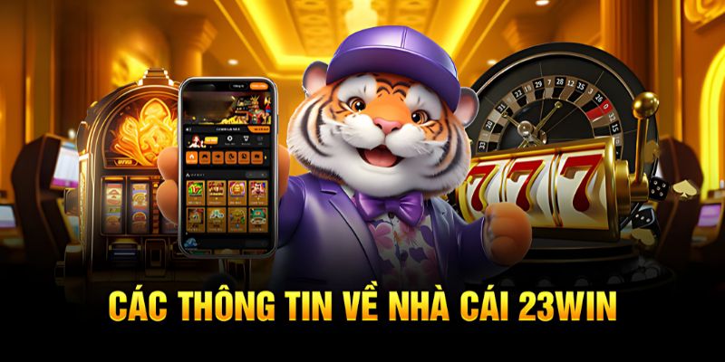 Sơ lược thông tin giới thiệu thương hiệu 23WIN